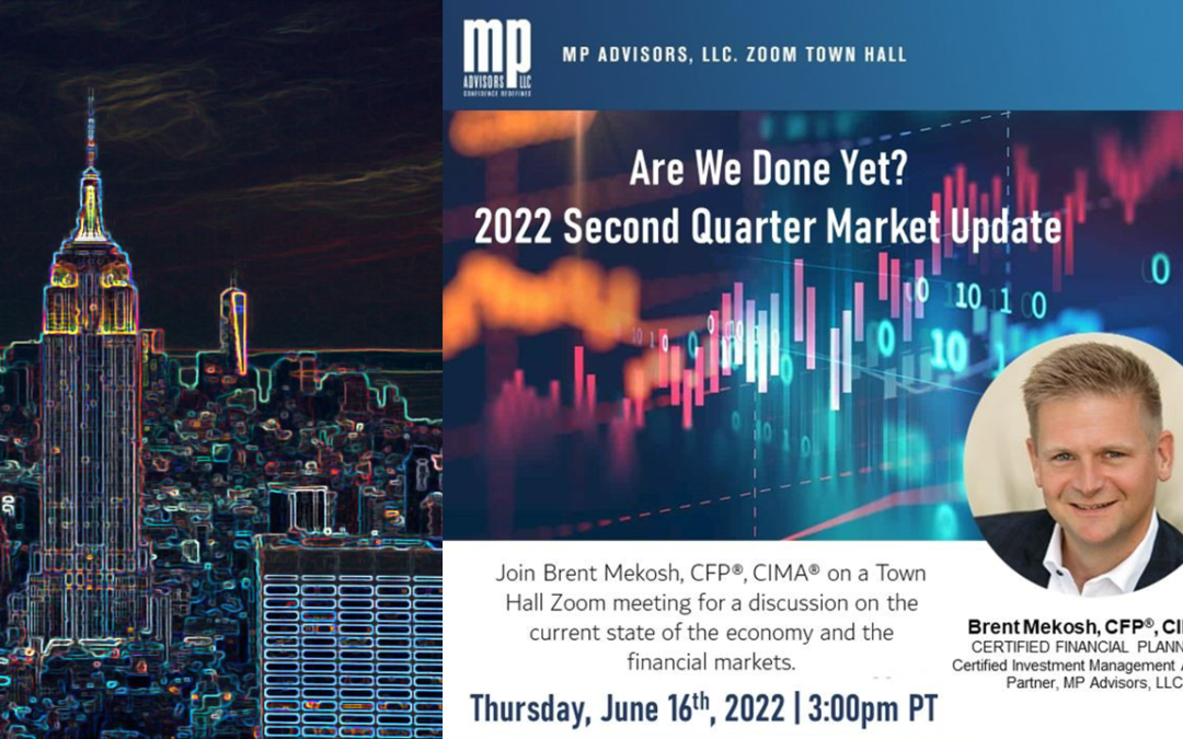 Are We Done Yet? 2022 Second Quarter Market Update