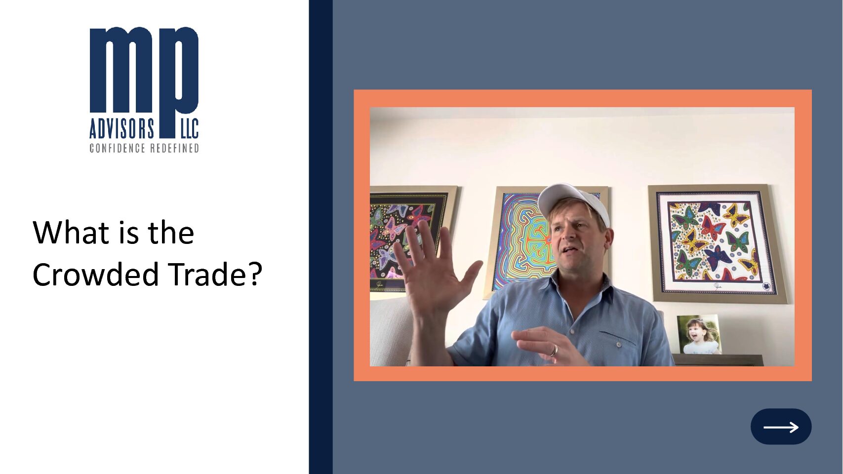 Question #60 – What is the Crowded Trade?
