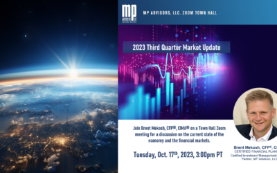 2023 Third Quarter Market Update Webinar